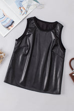 Load image into Gallery viewer, Chey Round Neck Tank
