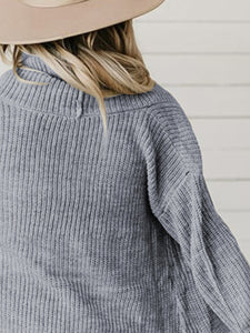 Delia Cardigan