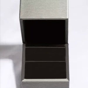 Lead Me Sterling Silver Cross Ring