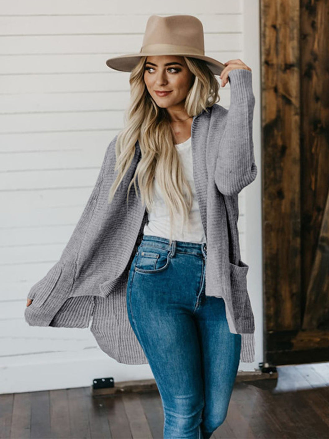 Delia Cardigan
