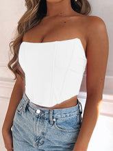 Load image into Gallery viewer, Yelo Tube Cropped Top
