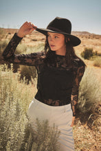 Load image into Gallery viewer, Ces Femme Mesh Bodysuit
