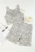 Load image into Gallery viewer, Lilly Lee Leopard Shorts Set
