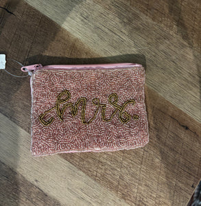 Mrs Coin Purse