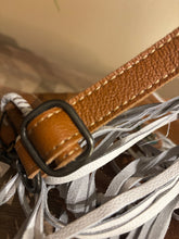 Load image into Gallery viewer, Myra Wild Cactus Fringe Shoulder Bag
