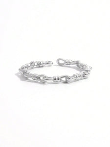 925  Knot Open Ring
