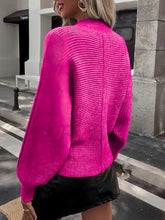 Load image into Gallery viewer, Lola Grace  Horizontal Sweater
