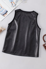 Load image into Gallery viewer, Chey Round Neck Tank
