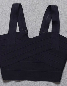 Kallie Ann Crop Top