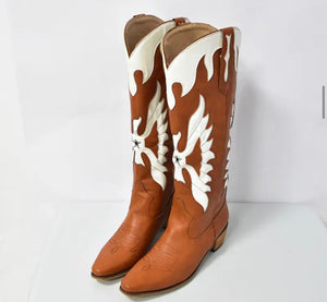 Free Bird Western Boot