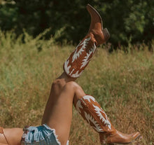 Load image into Gallery viewer, Free Bird Western Boot

