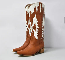 Load image into Gallery viewer, Free Bird Western Boot
