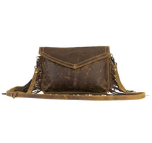 Load image into Gallery viewer, Cowgirl’s Love Leather Myra Bag
