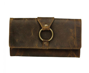 Lila Leather Myra Wallet