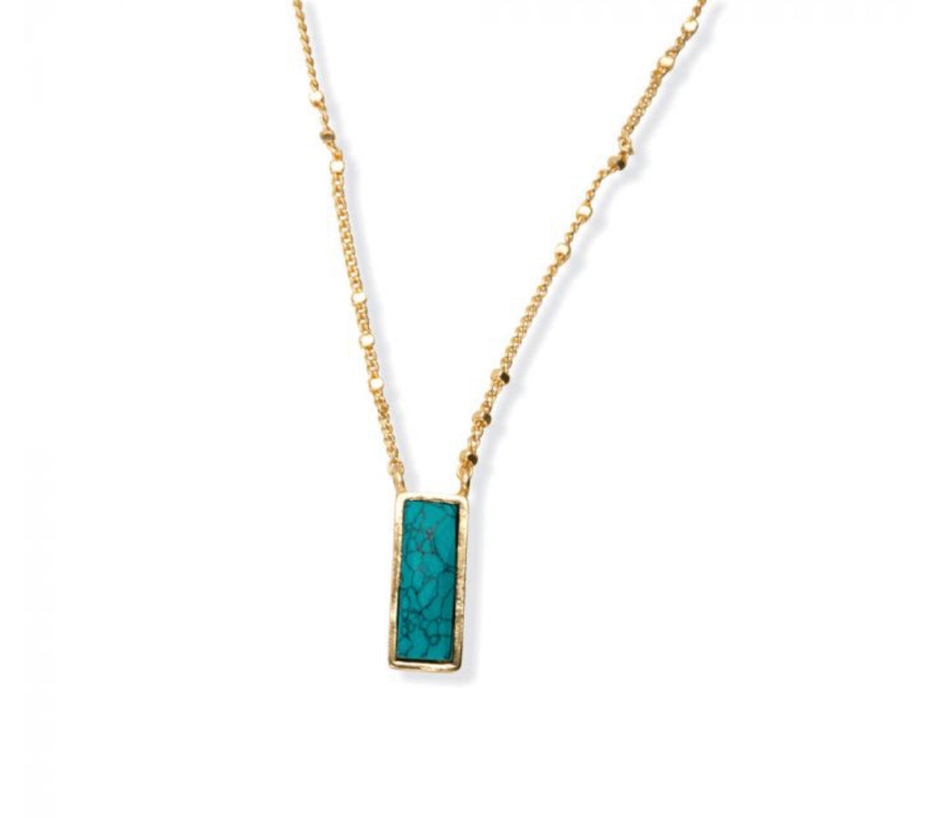 Myra Pendant Necklace