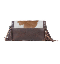 Load image into Gallery viewer, Myra Dusky Tones Leather Bag

