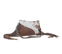 Load image into Gallery viewer, Fractional Leather Myra Bag
