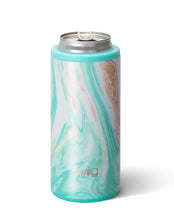 Load image into Gallery viewer, Wanderlust Skinny Can Cooler (12oz)
