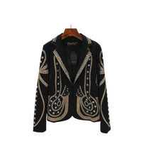 Load image into Gallery viewer, Classy Cowgirl Blazer
