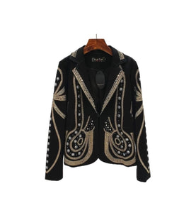 Classy Cowgirl Blazer