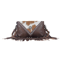 Load image into Gallery viewer, Myra Dusky Tones Leather Bag
